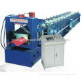 automatic cold steel roof roll forming machine